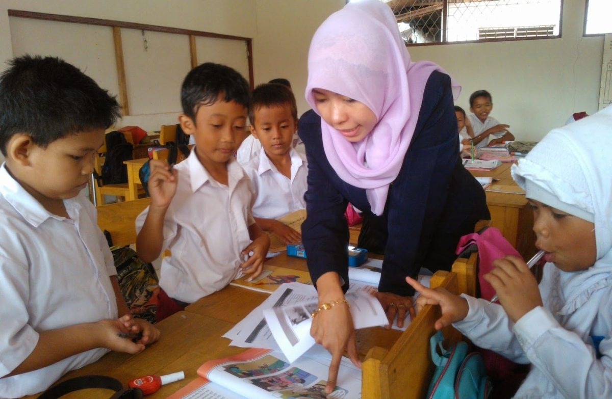 Pembelajaran kolaboratif