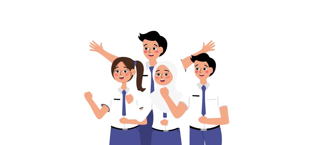 Strategi belajar siswa SMP
