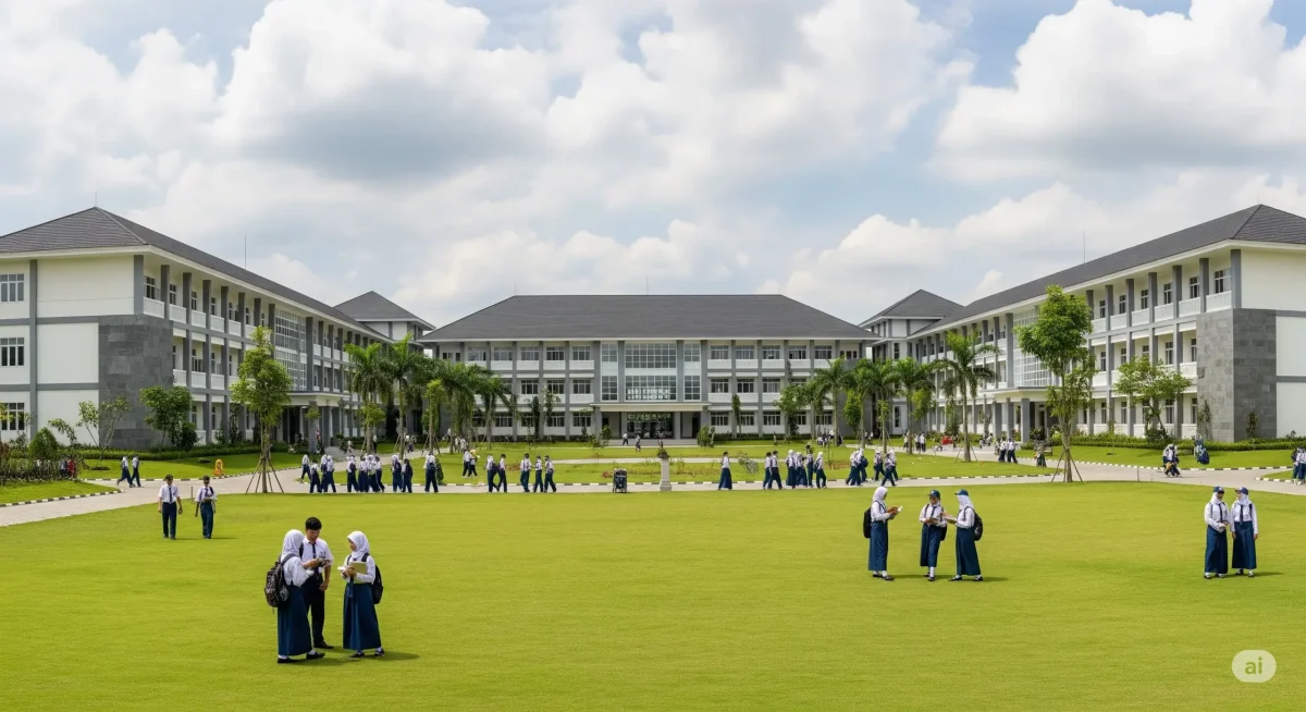 Sekolah berkualitas di indonesia