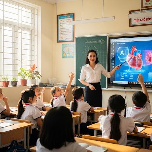 Peran guru sekolah dasar